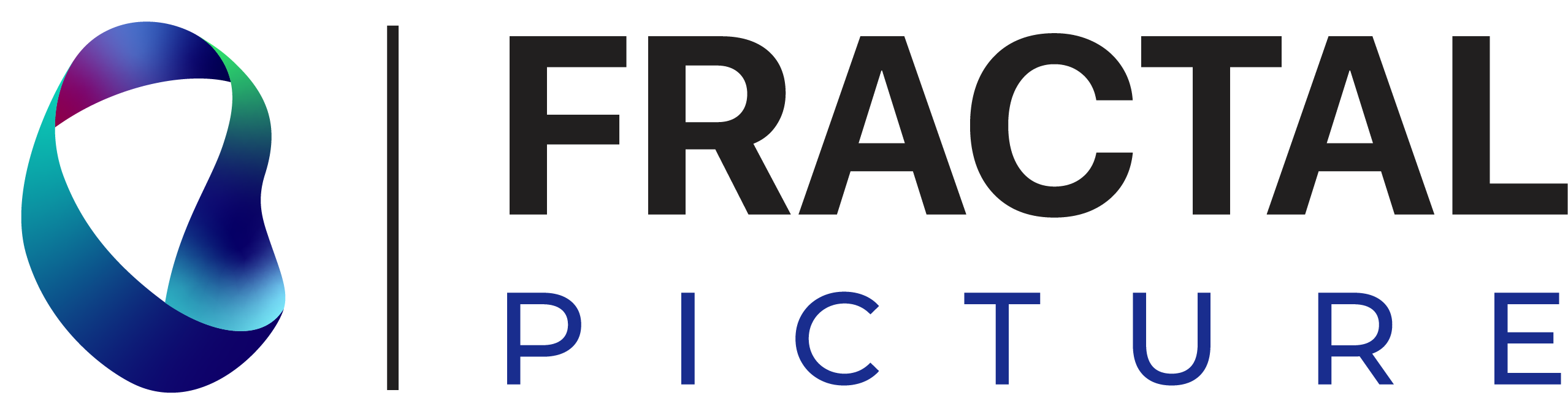 Fractal Picture logo